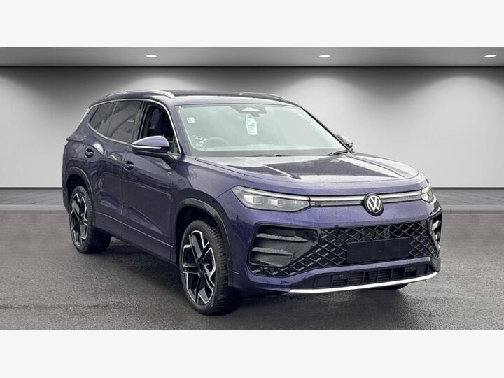 Volkswagen Tayron 2.0 TDI R-Line DSG Euro 6 (s/s) 5dr