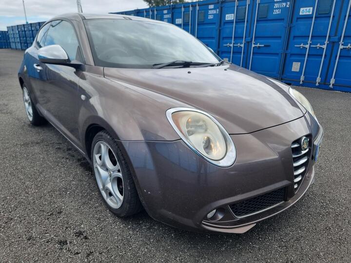 Alfa Romeo MITO 1.4 TB MultiAir Distinctive Euro 5 (s/s) 3dr