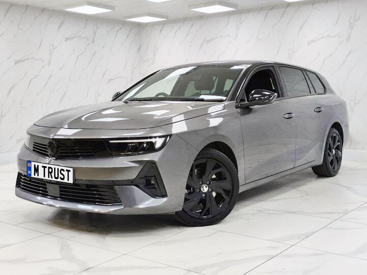 Vauxhall ASTRA 1.2 Turbo GS Sports Tourer Auto Euro 6 (s/s) 5dr