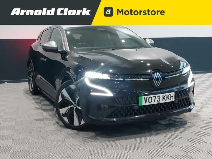Renault Megane E-Tech 60kWh Techno+ Auto 5dr (optimum Charge)