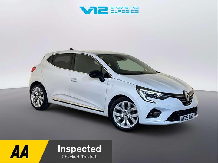 Renault Clio 1.0 TCe Techno Euro 6 (s/s) 5dr