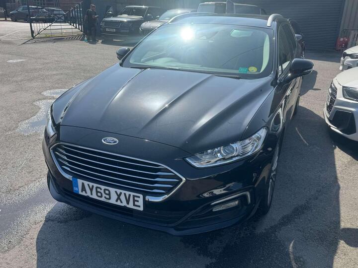 Ford MONDEO 2.0 EcoBlue Titanium Edition Euro 6 (s/s) 5dr