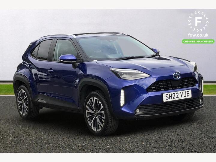 Toyota Yaris Cross 1.5 VVT-h Excel E-CVT Euro 6 (s/s) 5dr Toyota Yaris Cross 1.5 VVT-h Excel E-CVT Euro 6 (s/s) 5dr