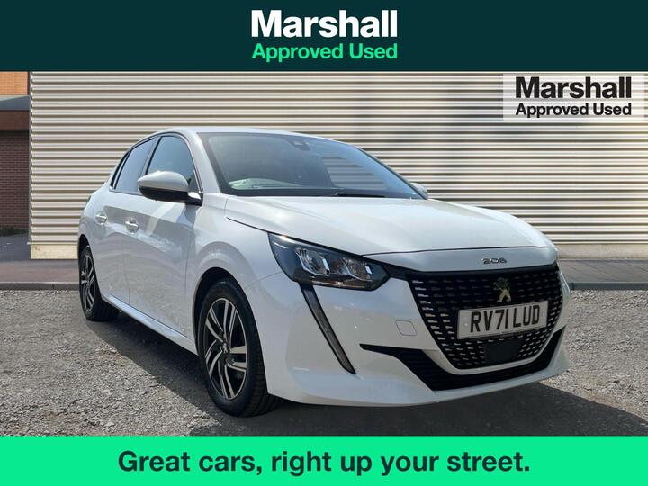 Peugeot 208 1.2 PureTech Allure Premium Euro 6 (s/s) 5dr