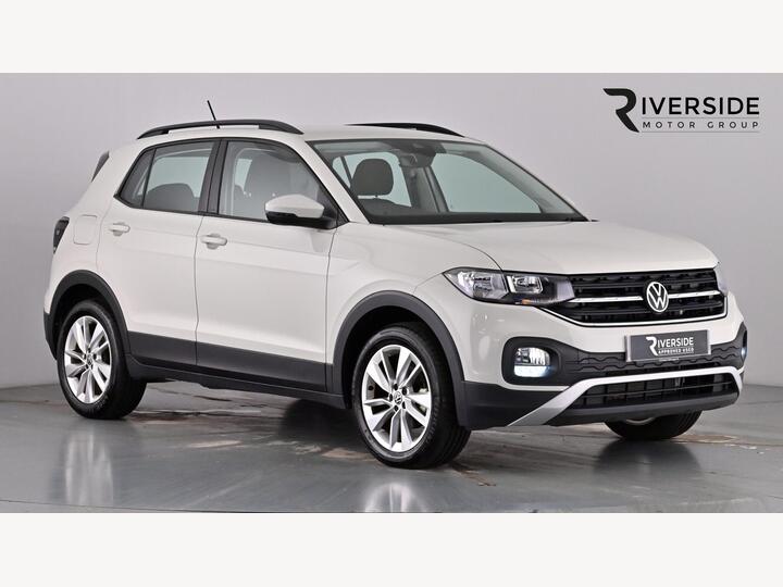 Volkswagen T-Cross 1.0 TSI SE DSG Euro 6 (s/s) 5dr