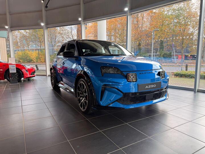 Alpine A290 52kWh GTS Auto 5dr