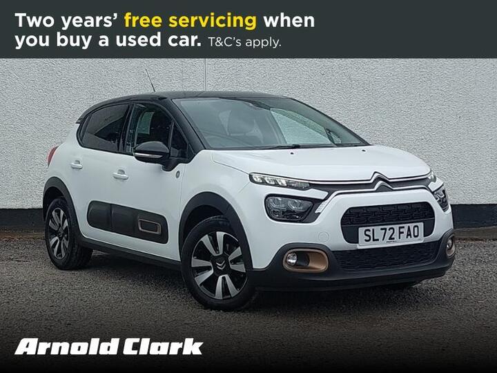 Citroen C3 1.2 PureTech C-Series Edition Euro 6 (s/s) 5dr