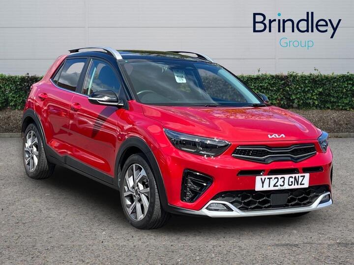 Kia STONIC 1.0 T-GDi MHEV GT-Line S Euro 6 (s/s) 5dr