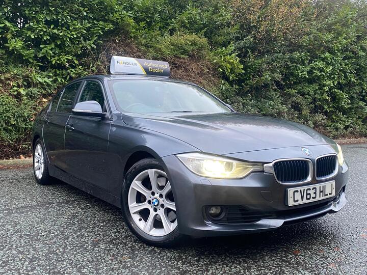 BMW 3 Series 2.0 325d SE Euro 5 (s/s) 4dr