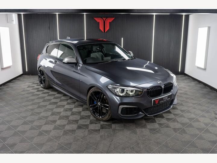 BMW 1 Series 3.0 M140i Shadow Edition Auto Euro 6 (s/s) 3dr