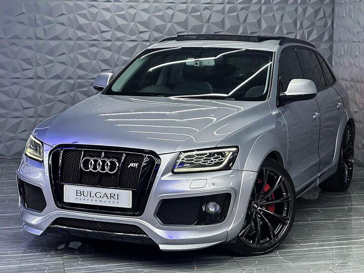 Audi SQ5 3.0 BiTDI V6 Tiptronic Quattro Euro 5 (s/s) 5dr