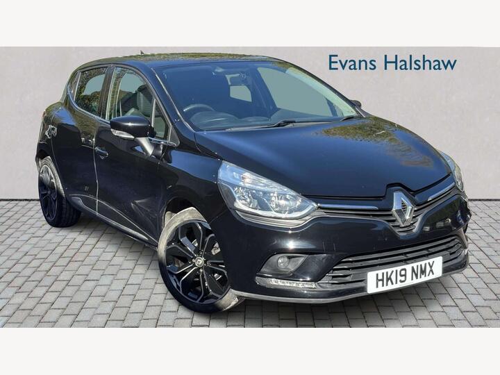 Renault Clio 0.9 TCe Iconic Euro 6 (s/s) 5dr