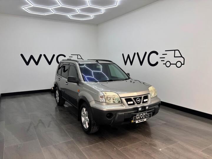 Nissan X-Trail 2.2 Di S 5dr