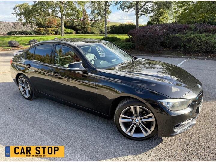 BMW 3 Series 2.0 320d Sport Euro 5 (s/s) 4dr
