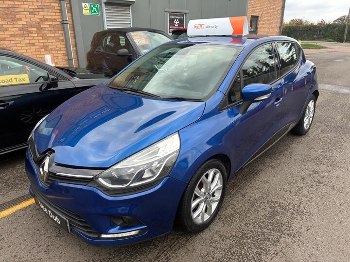 Renault Clio 0.9 TCe Dynamique Nav Euro 6 (s/s) 5dr