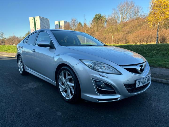 Mazda Mazda6 2.2d Sport Euro 5 5dr