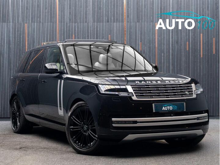 Land Rover Range Rover 3.0 D350 MHEV Autobiography Auto 4WD Euro 6 (s/s) 5dr (LWB)