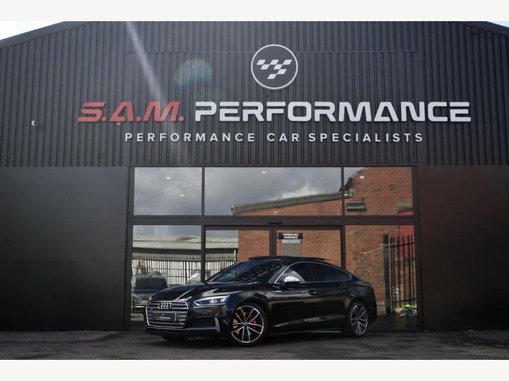 Audi S5 3.0 TFSI V6 Sportback Tiptronic Quattro Euro 6 (s/s) 5dr