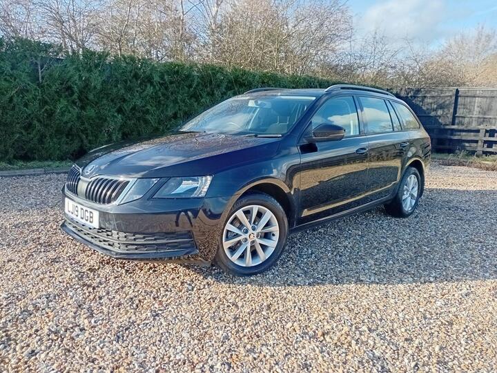 Skoda Octavia 1.6 TDI S Euro 6 (s/s) 5dr