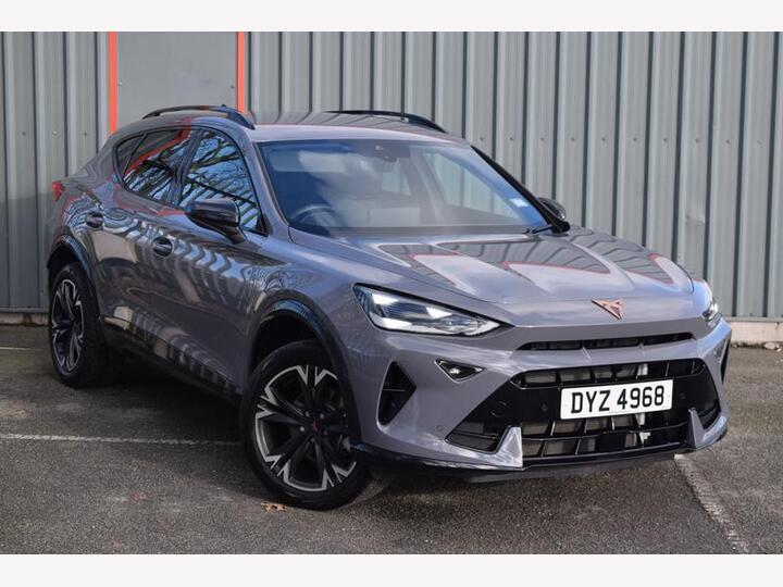 CUPRA FORMENTOR 1.5 TSI V1 Euro 6 (s/s) 5dr CUPRA FORMENTOR 1.5 TSI V1 Euro 6 (s/s) 5dr