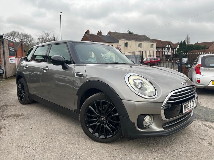 MINI Clubman 2.0 Cooper D Euro 6 (s/s) 6dr