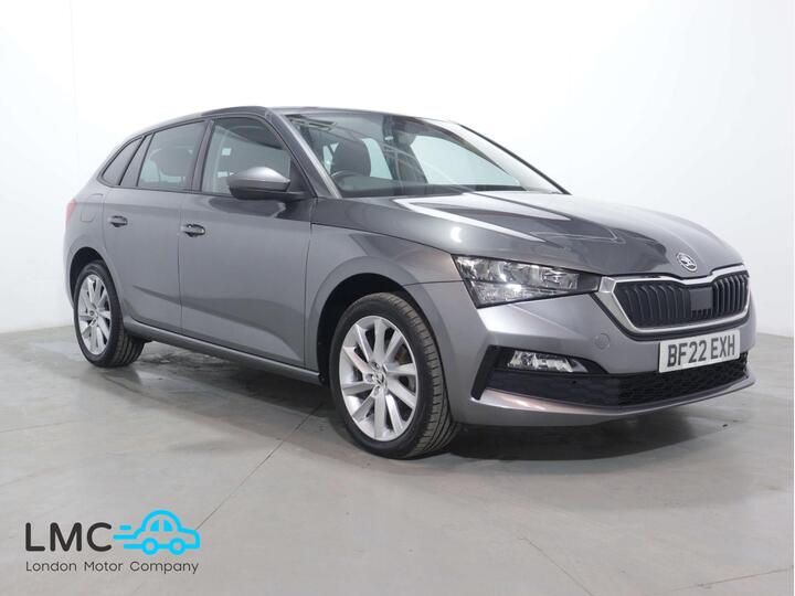 Skoda SCALA 1.0 TSI SE L DSG Euro 6 (s/s) 5dr