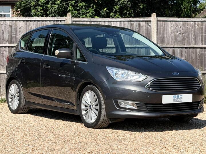 Ford C-MAX 1.0T EcoBoost GPF Titanium Euro 6 (s/s) 5dr