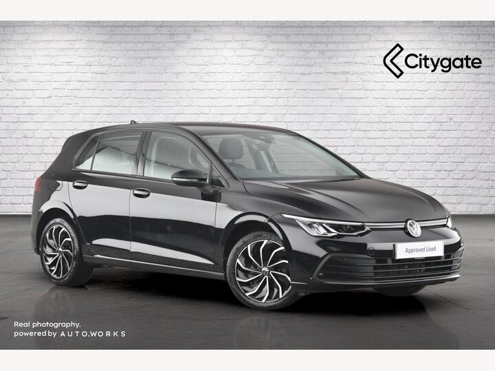 Volkswagen Golf 1.0 ETSI MHEV Life DSG Euro 6 (s/s) 5dr