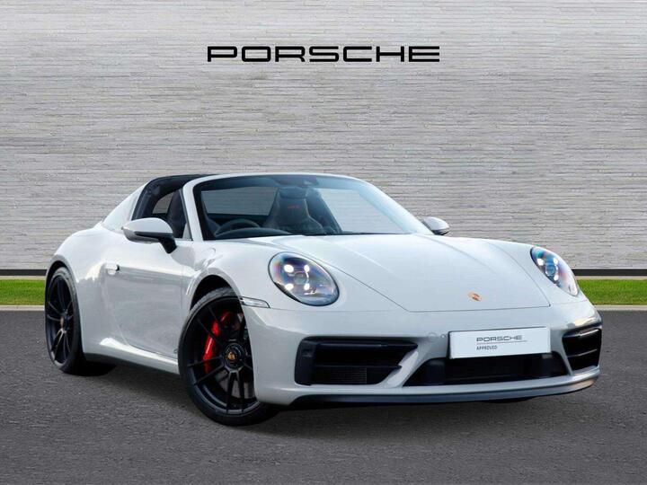 Porsche 911 3.0T 992 4 GTS Targa 2dr Petrol PDK 4WD Euro 6 (s/s) (480 Ps)