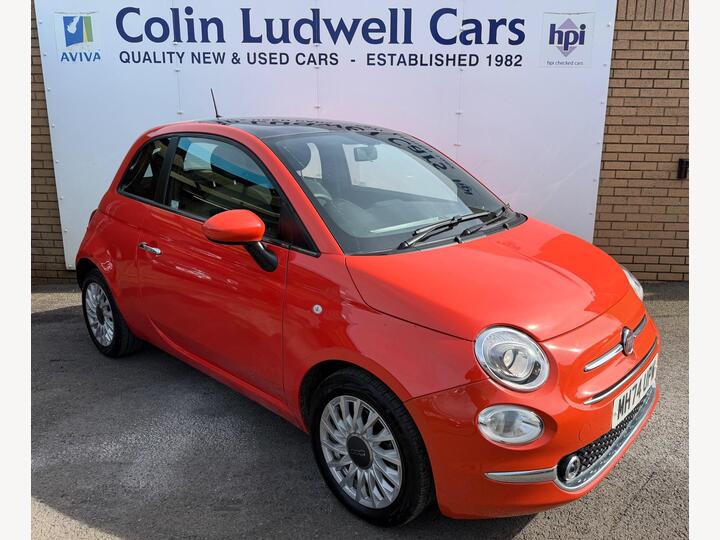 Fiat 500 1.0 MHEV Euro 6 (s/s) 3dr