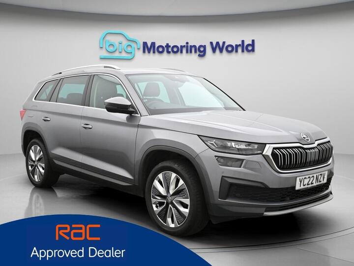 Skoda Kodiaq 1.5 TSI ACT SE L Euro 6 (s/s) 5dr (7 Seat)