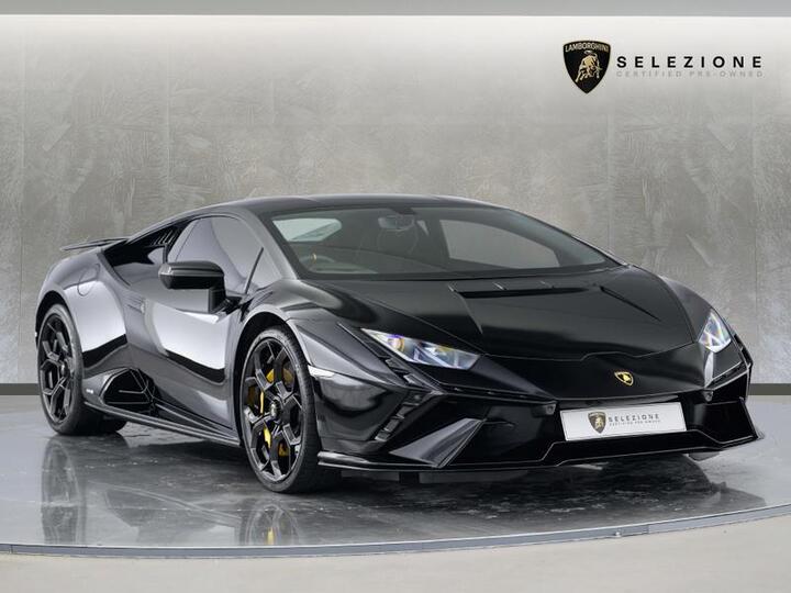Lamborghini Huracan 5.2 V10 LP 640-2 Tecnica LDF Euro 6 (s/s) 2dr