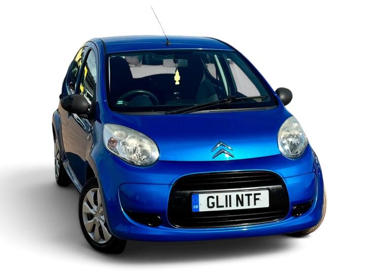 Citroen C1 1.0i VTR Euro 5 5dr