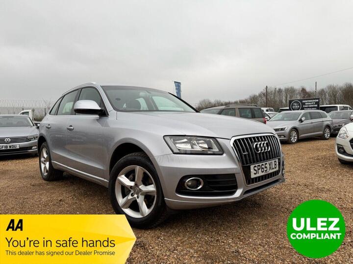 Audi Q5 2.0 TDI SE S Tronic Quattro Euro 6 (s/s) 5dr