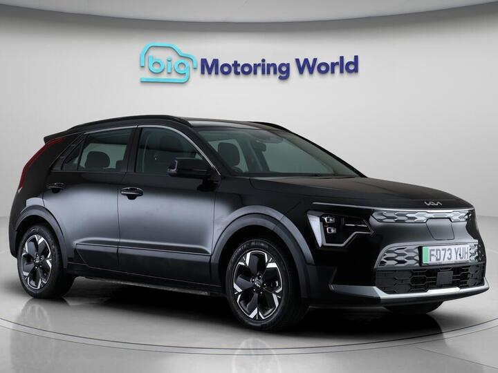 Kia Niro 64.8kWh 2 Auto 5dr