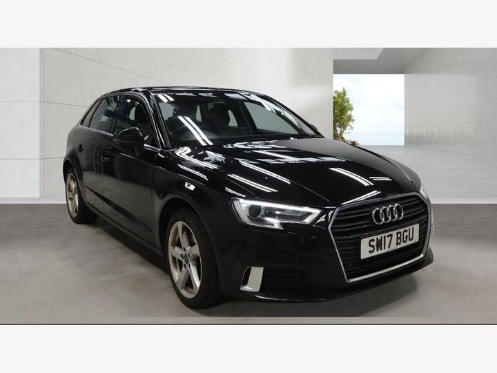 Audi A3 1.6 TDI Sport Sportback Euro 6 (s/s) 5dr