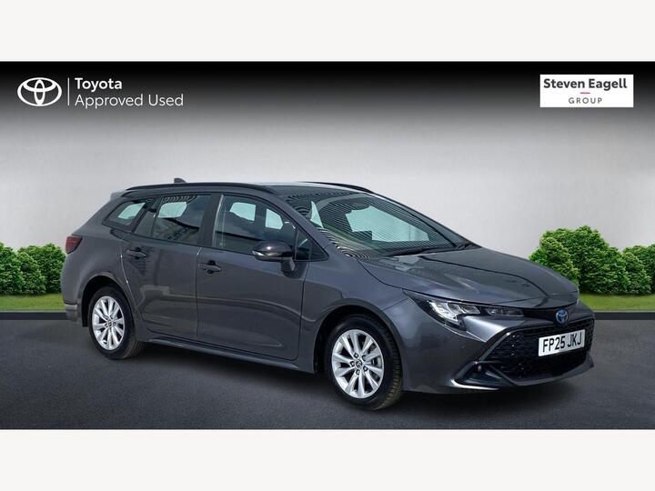 Toyota Corolla 1.8 VVT-h Icon Touring Sports CVT Euro 6 (s/s) 5dr