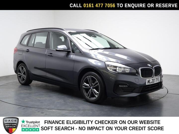 BMW 2 Series GRAN TOURER 1.5 218i Sport Euro 6 (s/s) 5dr