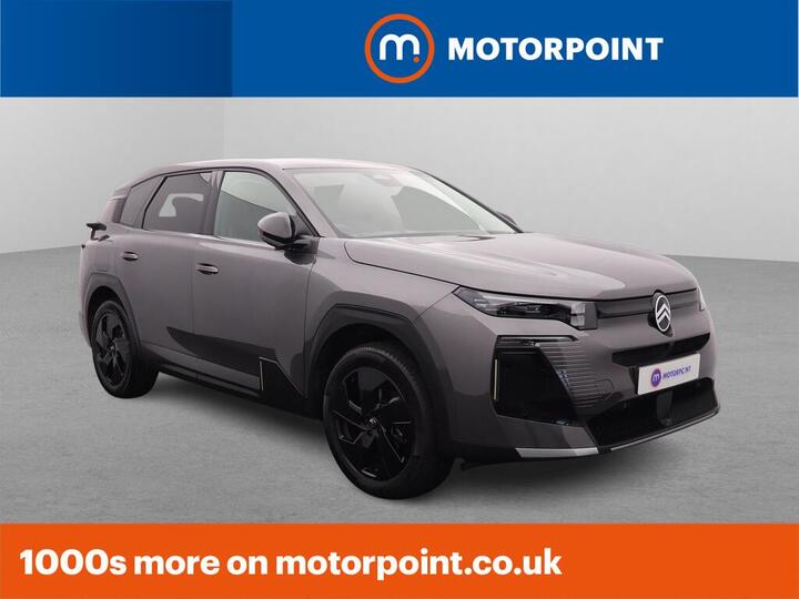 Citroen C5 Aircross 1.2 MAX E-DSC Euro 6 (s/s) 5dr