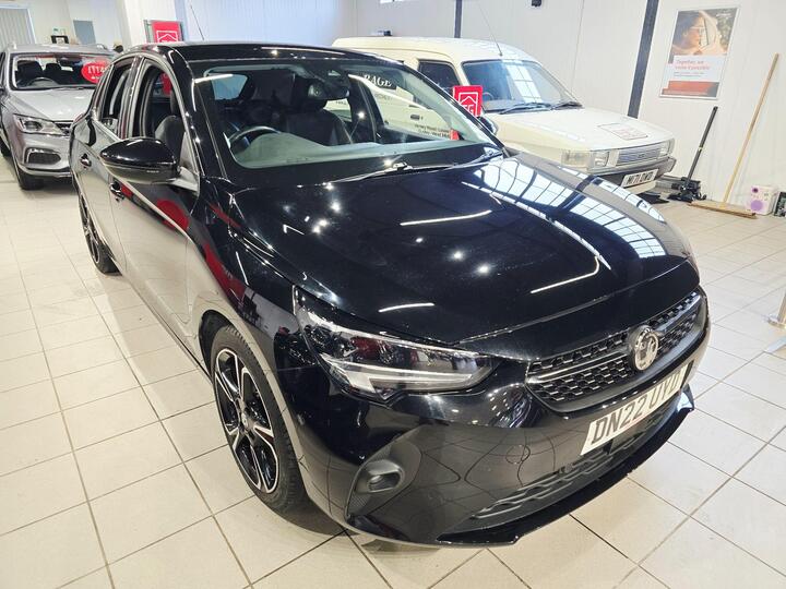 Vauxhall Corsa 1.2 Elite Edition Euro 6 5dr Vauxhall Corsa 1.2 Elite Edition Euro 6 5dr