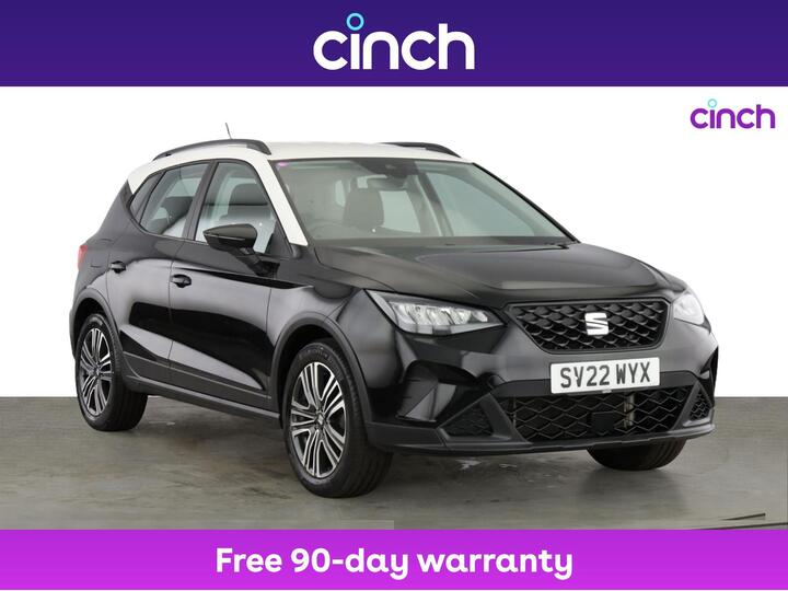 SEAT Arona 1.0 TSI EVO SE Euro 6 (s/s) 5dr
