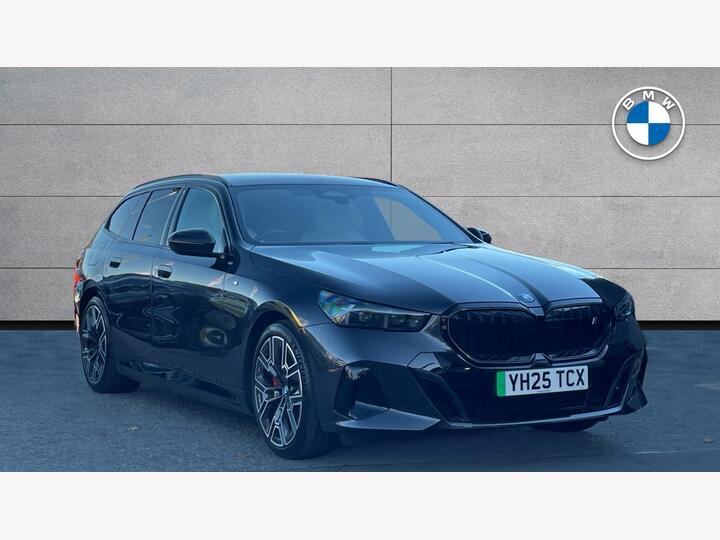 BMW I5 40 83.9kWh M Sport Pro Touring Auto EDrive 5dr (11kW Charger)