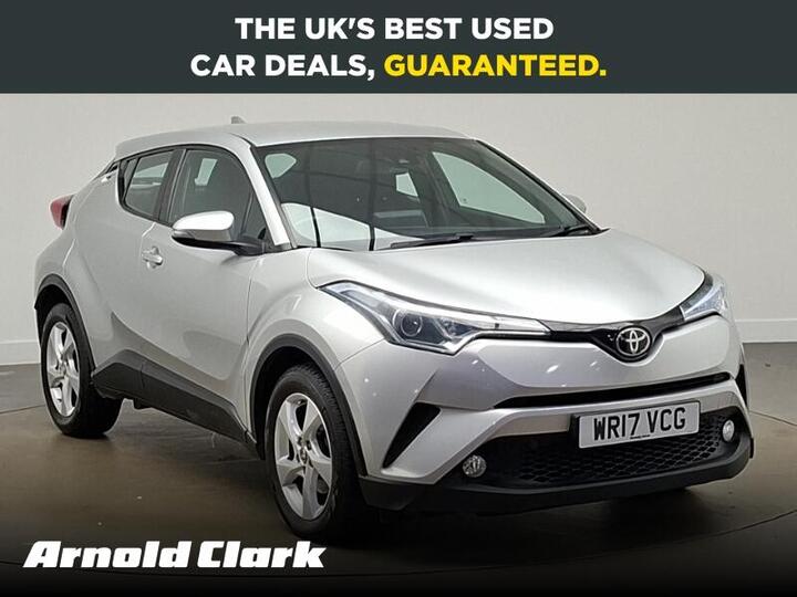 Toyota C-HR 1.2 VVT-i Icon Euro 6 (s/s) 5dr