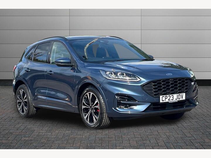 Ford Kuga 1.5T EcoBoost ST-Line X Edition Euro 6 (s/s) 5dr