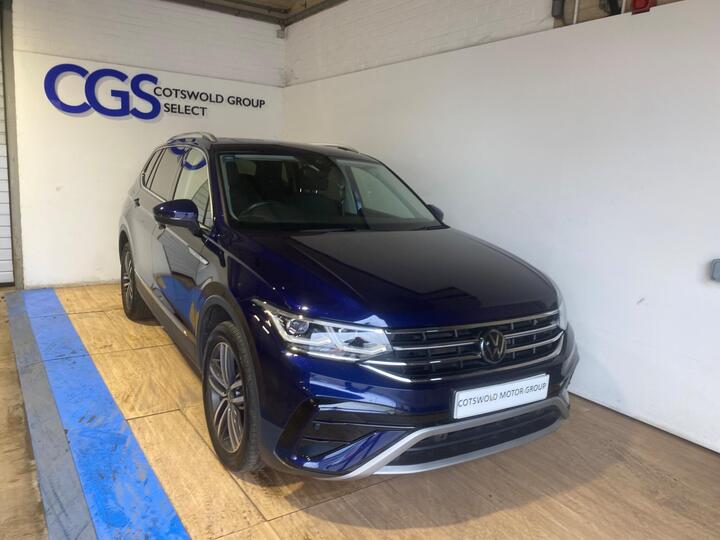 Volkswagen Tiguan Allspace 1.5 TSI Elegance DSG Euro 6 (s/s) 5dr