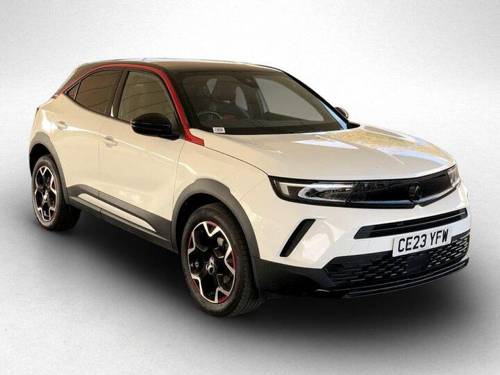 Vauxhall MOKKA 1.2 Turbo GS Euro 6 (s/s) 5dr