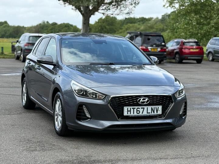 Hyundai I30 1.0 T-GDi Blue Drive S Euro 6 (s/s) 5dr