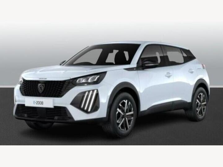 Peugeot 2008 1.2 HYBRID GT E-DSC6 Euro 6 (s/s) 5dr