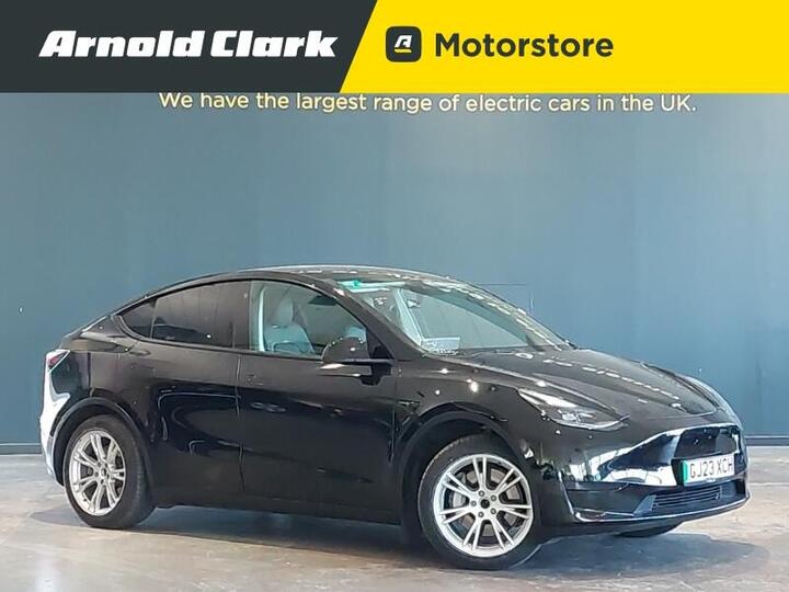 Tesla Model Y Auto RWD 5dr