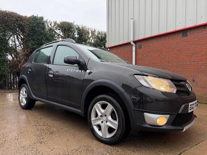 Dacia Sandero Stepway 0.9 TCe Ambiance Euro 6 (s/s) 5dr